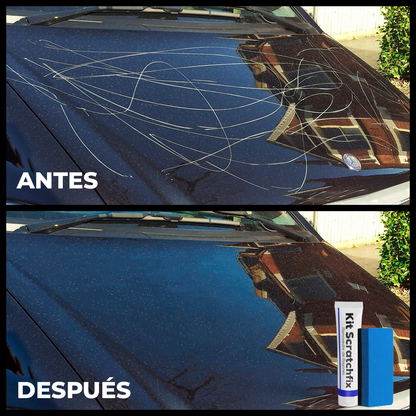Kit Scratchfix™ - Removedor de rayones instantáneo