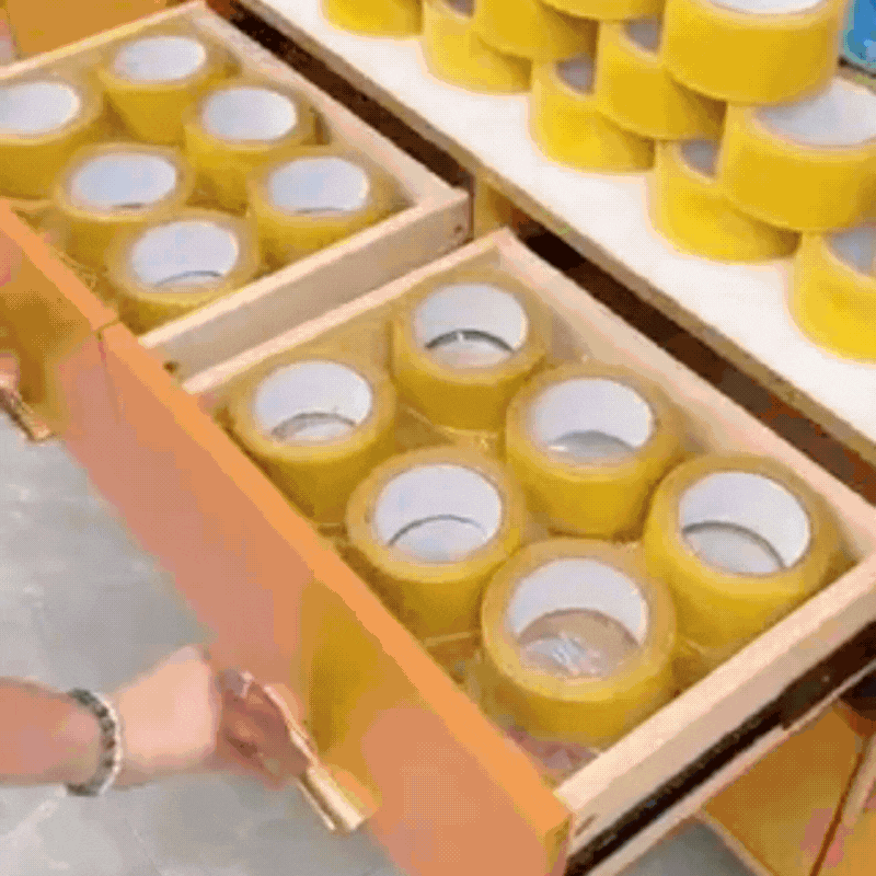 DUALTAPE™ - CINTA ADHESIVA PROFESIONAL DOBLE CARA