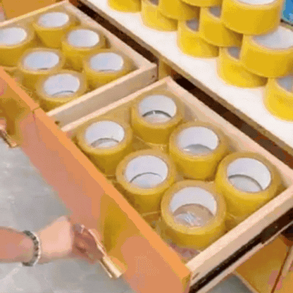 DUALTAPE™ - CINTA ADHESIVA PROFESIONAL DOBLE CARA