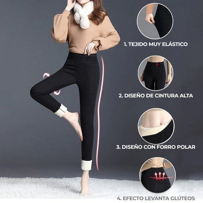 CosyWrap™ - Calzas de invierno para mujeres