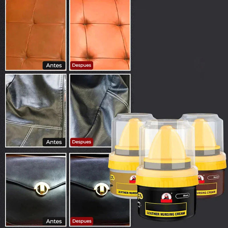 WALK-ON™ - Crema Lustradora Vibrante Reparadora