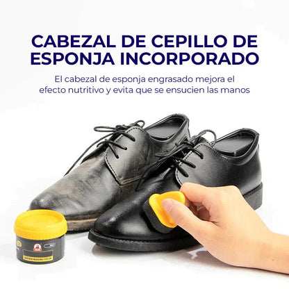 WALK-ON™ - Crema Lustradora Vibrante Reparadora