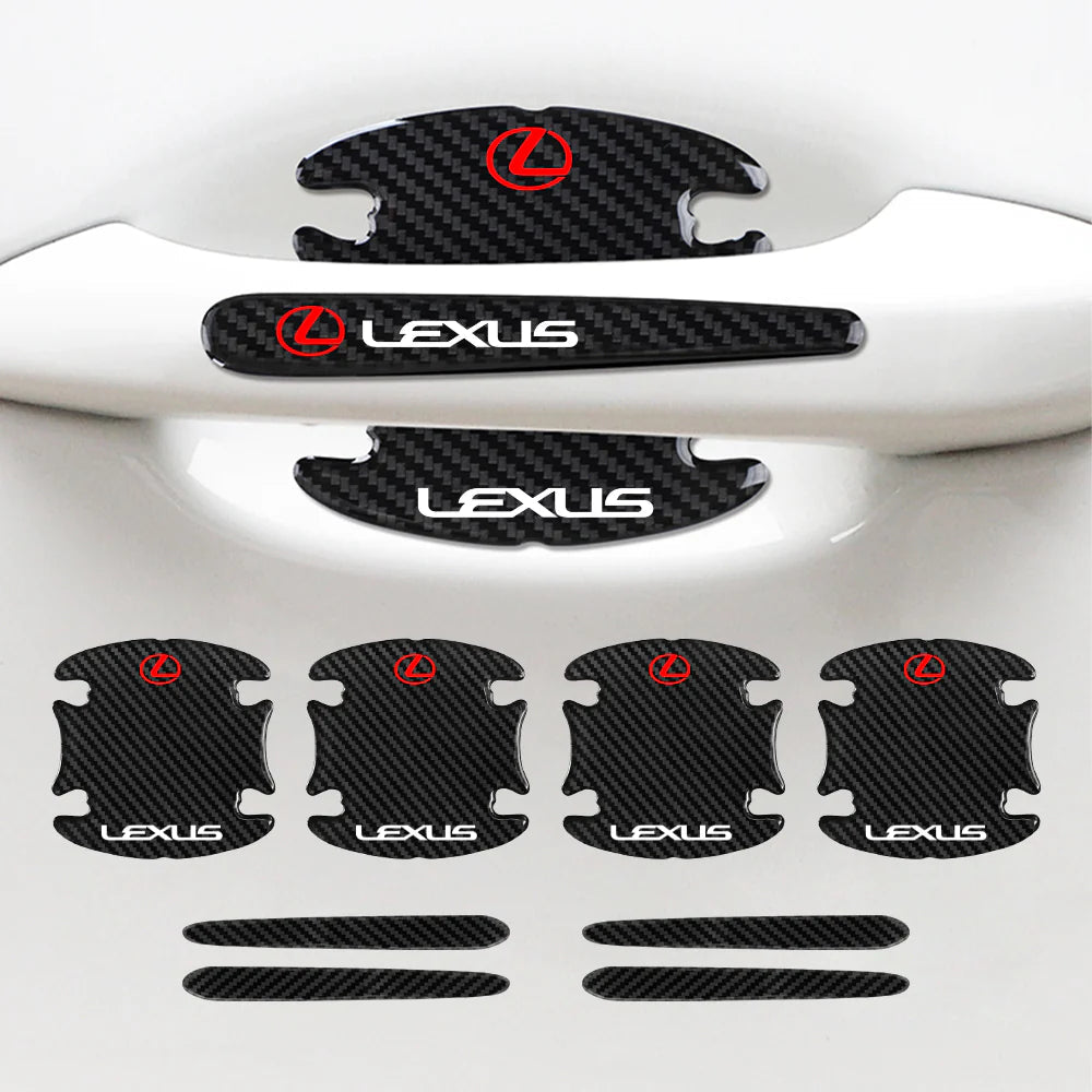 AutoGrip™ - Protectores de puertas para autos