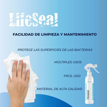 LifeSeal™- Abrillantador de superficies