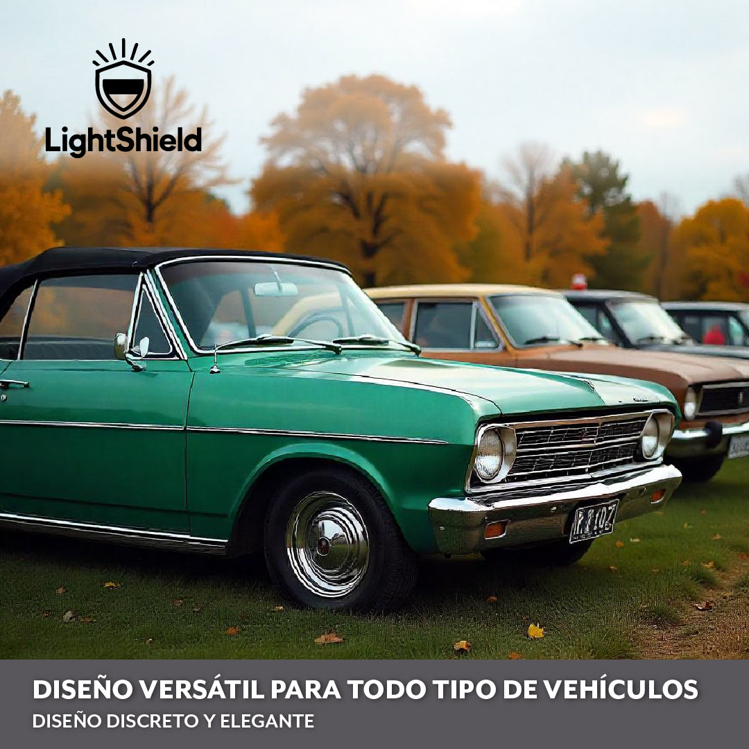 LightShield™ - Mejora tu visibilidad al conducir