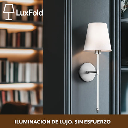LuxFold™ – Ilumina con elegancia moderna