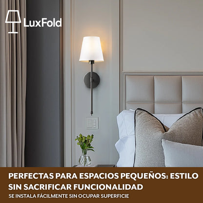 LuxFold™ – Ilumina con elegancia moderna