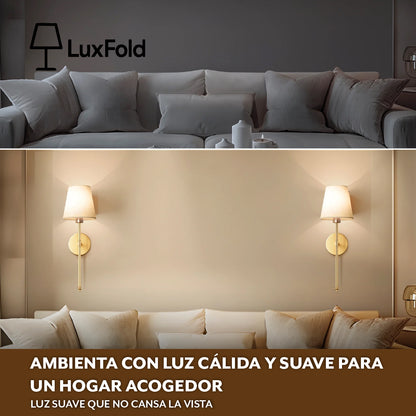 LuxFold™ – Ilumina con elegancia moderna