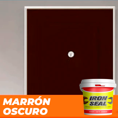 IronSeal™ - Pintura restauradora de oxido