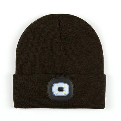 BrightBrew™ - Gorro de Invierno LED