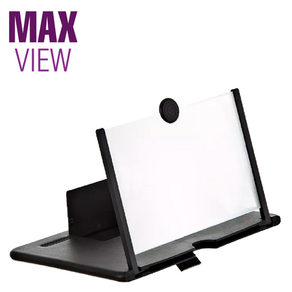 MaxView™ - Amplificador de Pantallas 3D