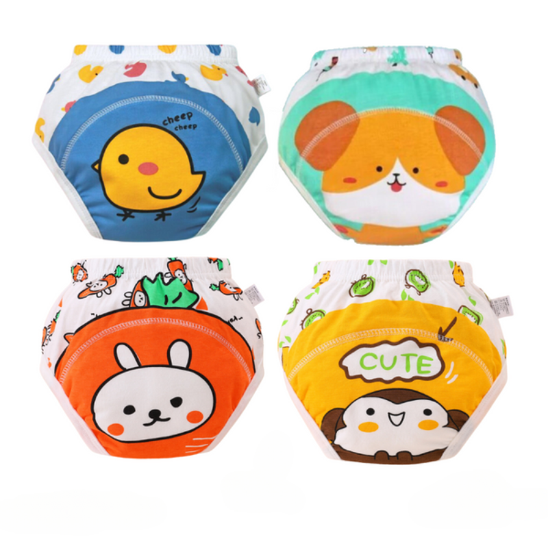 PampersKid™ - Ropa interior de bebe para aprender a ir al baño