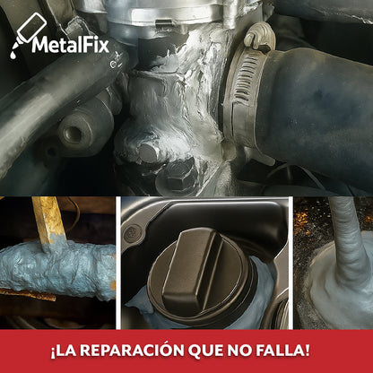 MetalFix™ - pegamento superficies metalicas