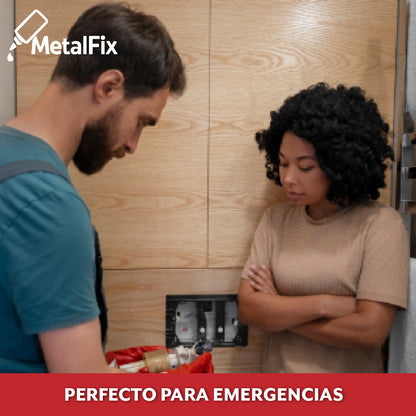 MetalFix™ - pegamento superficies metalicas