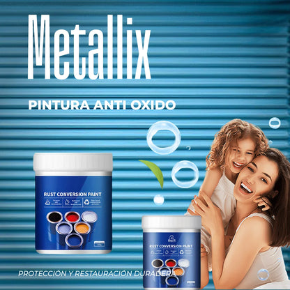 Metallix™ - Pintura anti Oxido