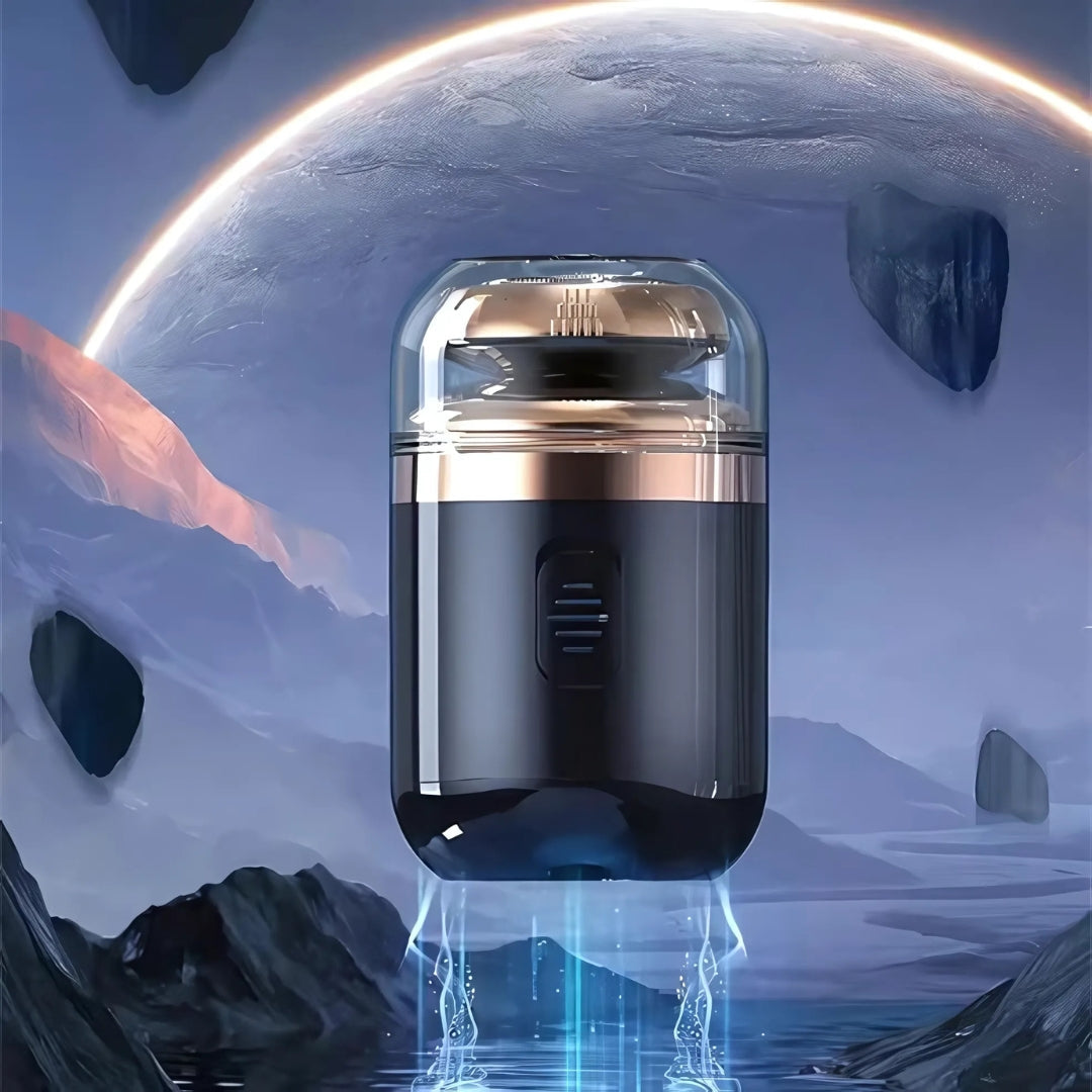 RazorGo™ - Mini Rasuradora instantanea