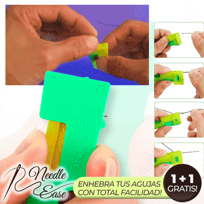 NeedleEase™ - Accesorio de henebrado de costura