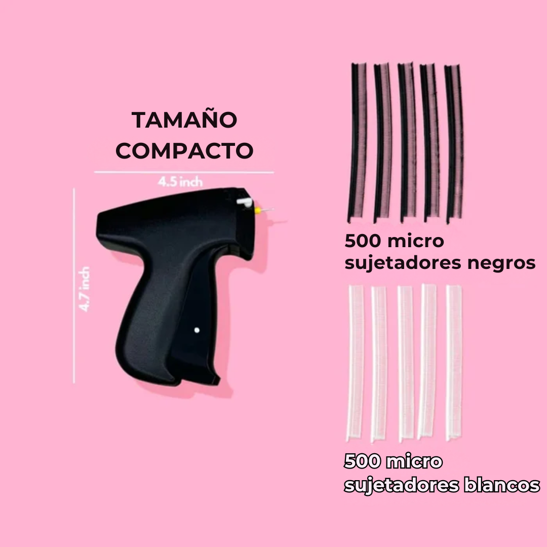 FIXER™ - AJUSTADOR DE ROPA INVISIBLE