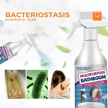 REINIGER™ - OBTÉN UNA LIMPIEZA DE HOTEL CON SOLO ESTE LIMPIADOR DE BAÑOS