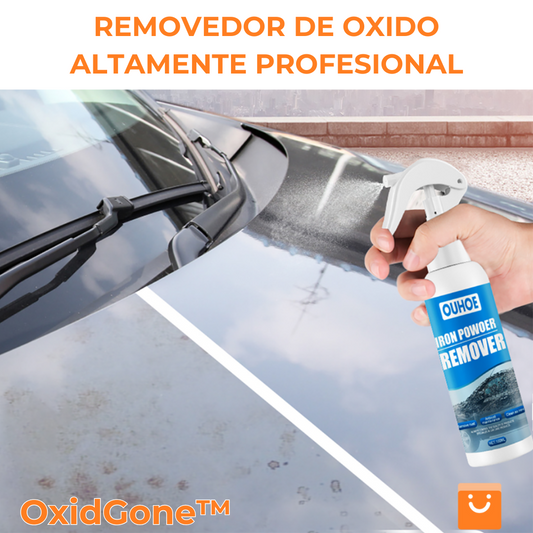 OxidGone™ - REMOVEDOR DE OXIDO ALTAMENTE PROFESIONAL