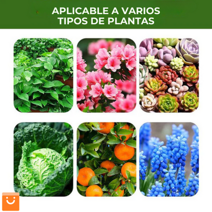 BoneFert Boost™ - ABONO ORGÁNICO ESPECIAL A BASE DE HARINA DE HUESOS