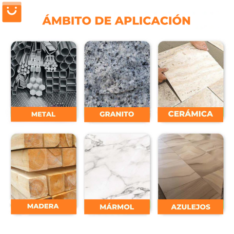 IndestructiCut™ - DISCO INDESTRUCTIBLE DE LARGA DURACIÓN | Oferta exclusiva 2x1