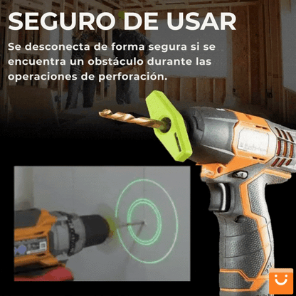 LassGuide™ - MEJORE SU EXPERIENCIA DE TALADRADO CON PRECISIÓN Y FACILIDAD