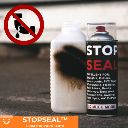 STOPSEAL™ - REPARA LAS GRIETAS DE TU HOGAR EN SEGUNDOS