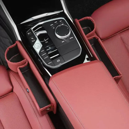 CARPOCKET™ - BOLSO DE CUERO ORGANIZADOR DE AUTOMÓVIL