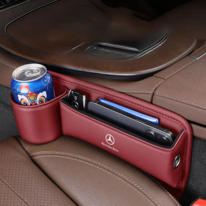 CARPOCKET™ - BOLSO DE CUERO ORGANIZADOR DE AUTOMÓVIL