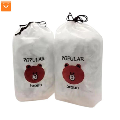 SEALFRESH™ - BOLSAS TRANSPARENTES PARA COMIDA