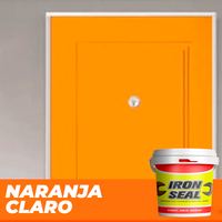 Naranja Claro