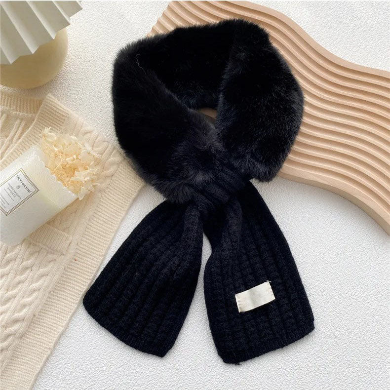 CozyCross™ - Bufanda de felpa premium