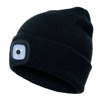 BrightBrew™ - Gorro de Invierno LED