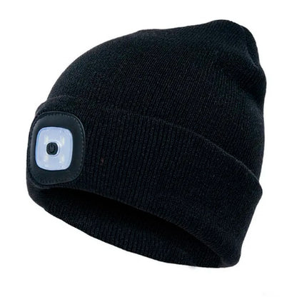 BrightBrew™ - Gorro de Invierno LED