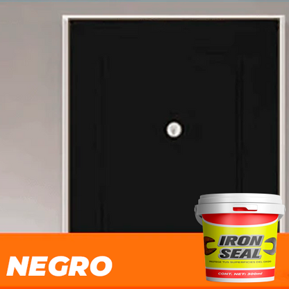 IronSeal™ - Pintura restauradora de oxido