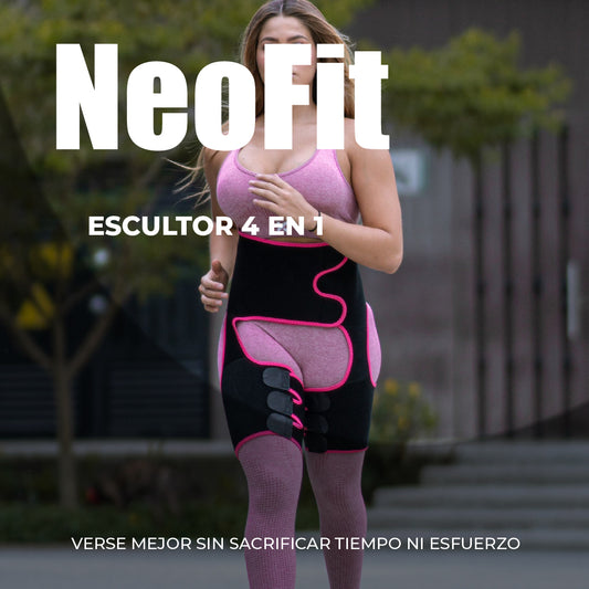 NeoFit™ - Escultor 4 en 1