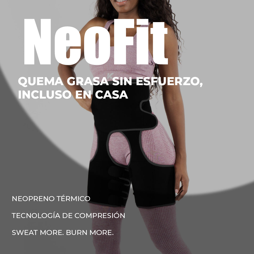 NeoFit™ - Escultor 4 en 1