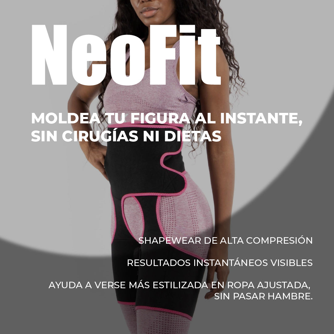 NeoFit™ - Escultor 4 en 1
