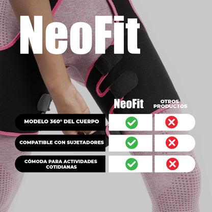 NeoFit™ - Escultor 4 en 1