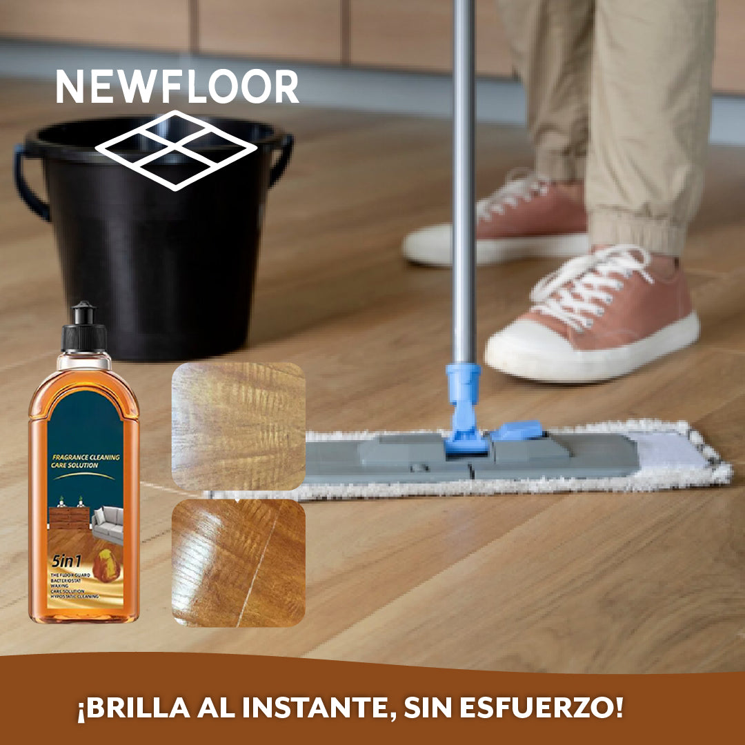 New Floor™ - renovador pisos