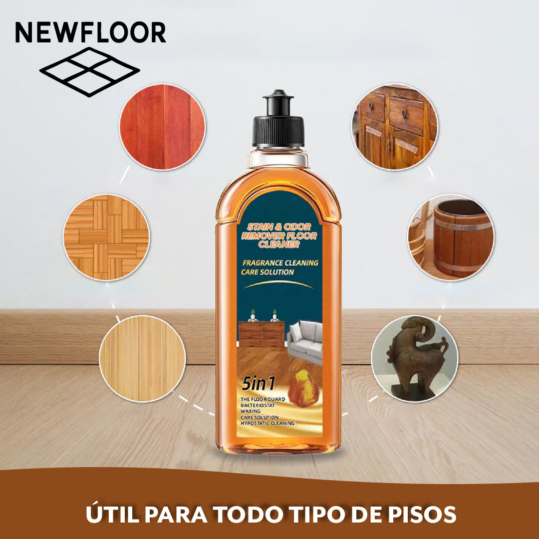 New Floor™ - renovador pisos
