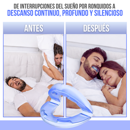 Night Relax™ – Duerme en silencio, despierta renovado