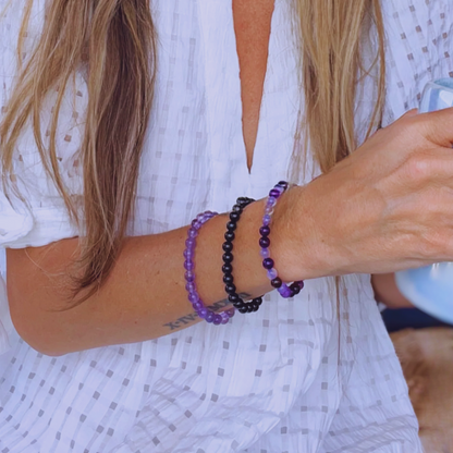 CalmSerene™ -  PULSERAS SET DE 3 PIEZAS