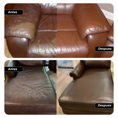 Leathernova™ - Kit de reparación instantanea de cuero