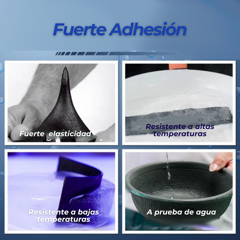 AllMend™ - Spray adhesivo sellador de filtraciones