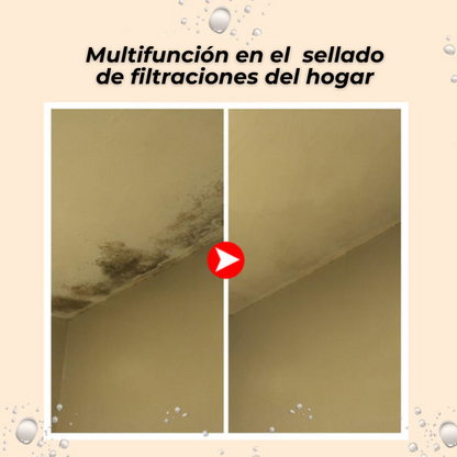 AllMend™ - Spray adhesivo sellador de filtraciones