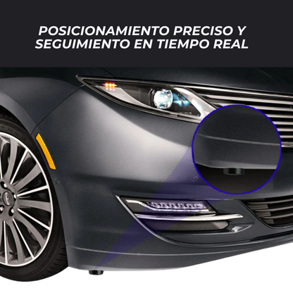 TrackIt™ - Mini rastreador GPS magnético