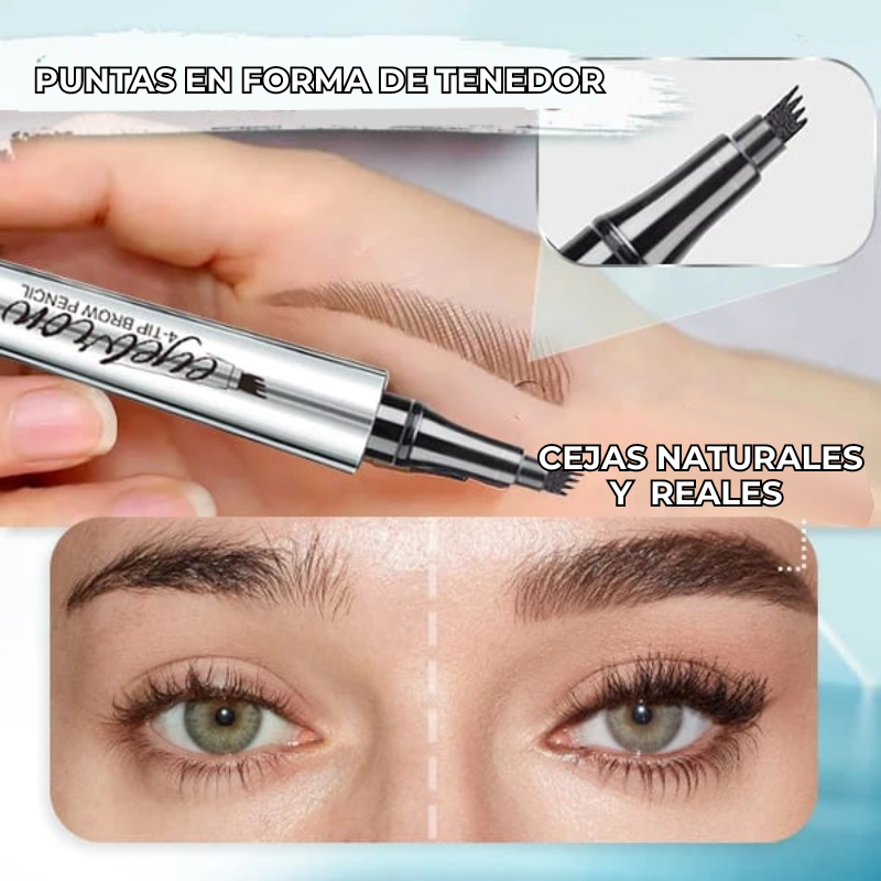 3DPERFECT™ - LÁPIZ DE CEJAS 3D EFECTO MICROBLADING