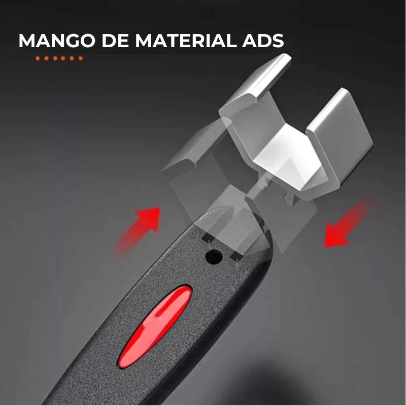 Nutseasy™  - Llave de baño multifuncional